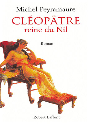 cover image of Cléopâtre, reine du Nil--NE